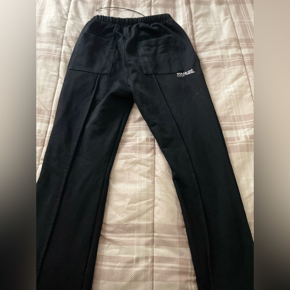 Vuja De archived 004 collection flared sweatpants